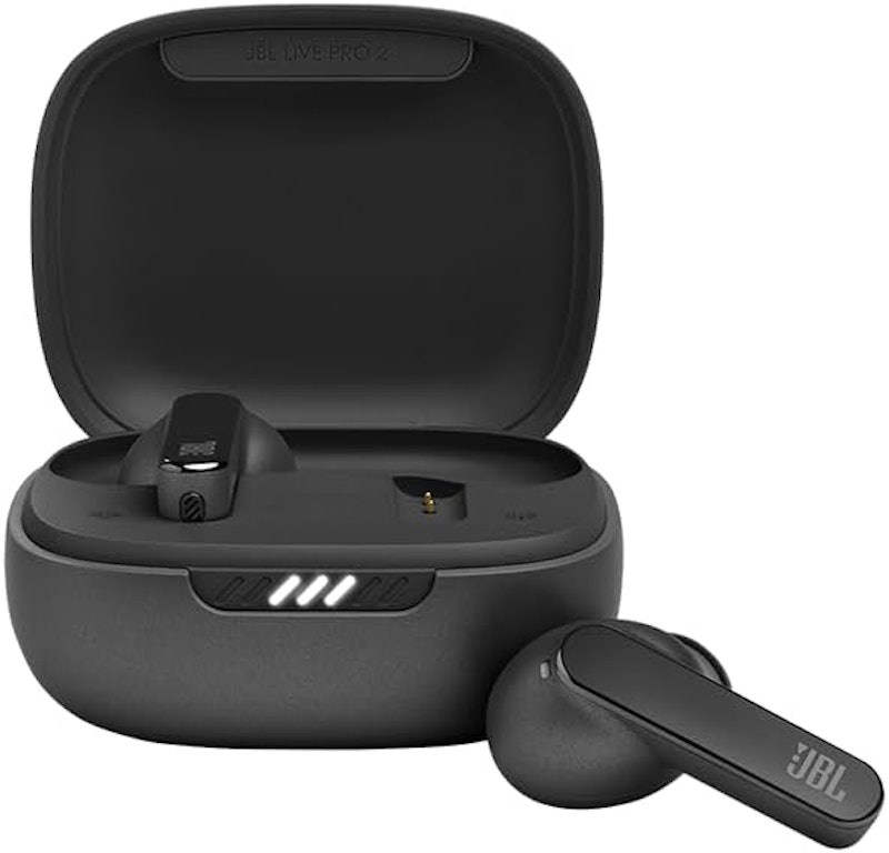 JBL Live Pro 2 TWS (Preto) 1