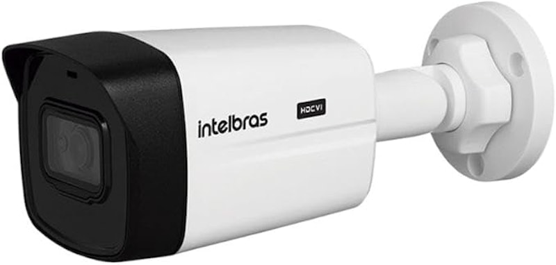 Kit 2 Câmeras Bullet HDCVI com Infravermelho 4