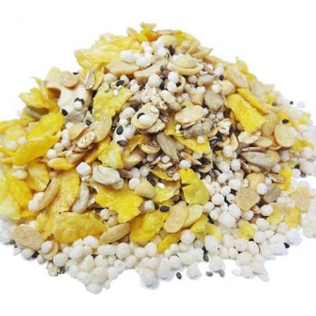 Granola Salgada Granel  1