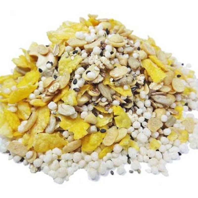 Granola Salgada Granel 1