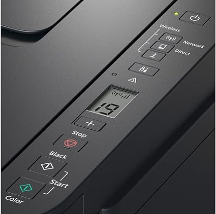 Impressora Multifuncional Megatank G3110 5