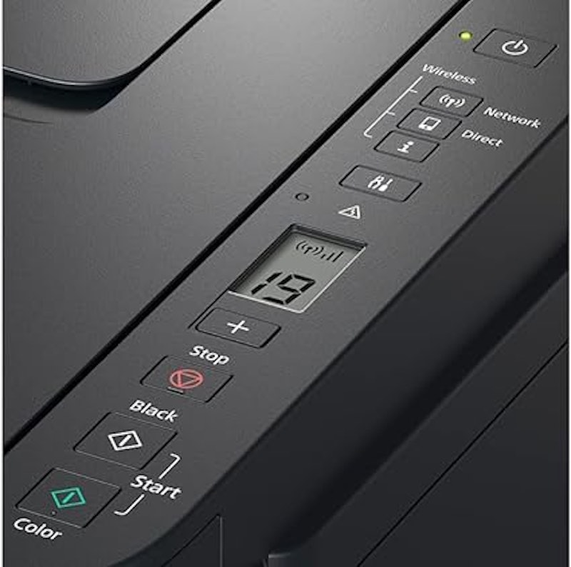 Impressora Multifuncional Megatank G3110 5