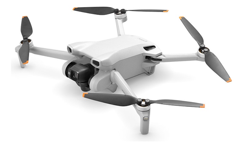 Drone DJI Mini 3 Standard (com Tela) BR 5