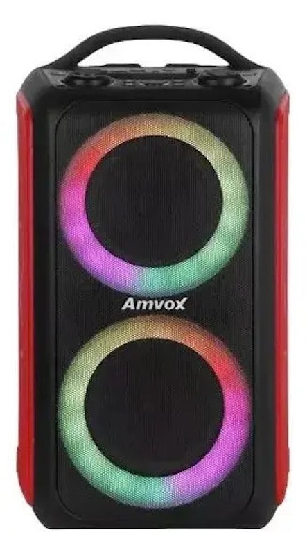 Caixa Amplificada ACA 600 Bagvox 1