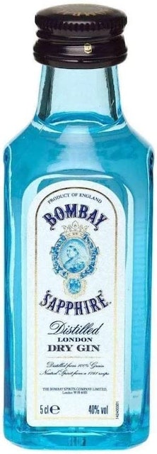 Bombay Sapphire 5