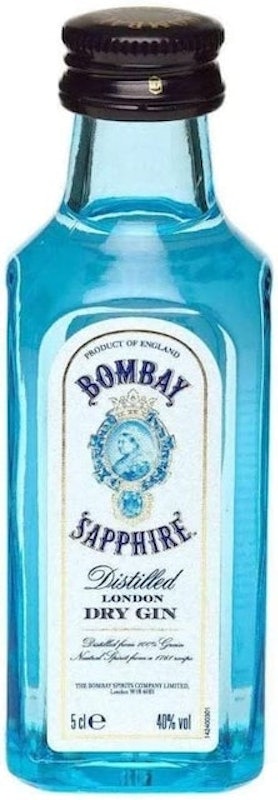 Bombay Sapphire 5
