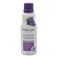 Removedor de Esmaltes Zero Acetona
