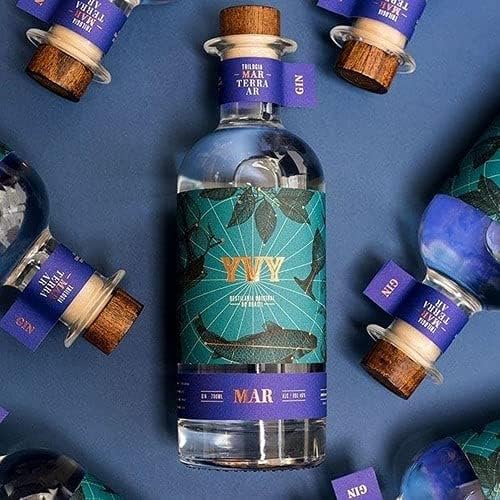 Gin YVY Mar 4
