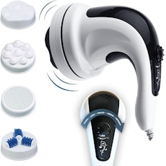 Massagedor Orbital Corporal Elétrico Portátil Boden