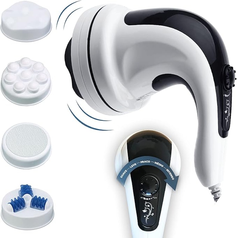 Massagedor Orbital Corporal Elétrico Portátil Boden 1