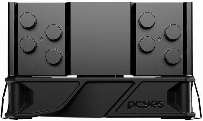 Cooler para Processador Pcyes Frost Pulse Black Vulcan 5