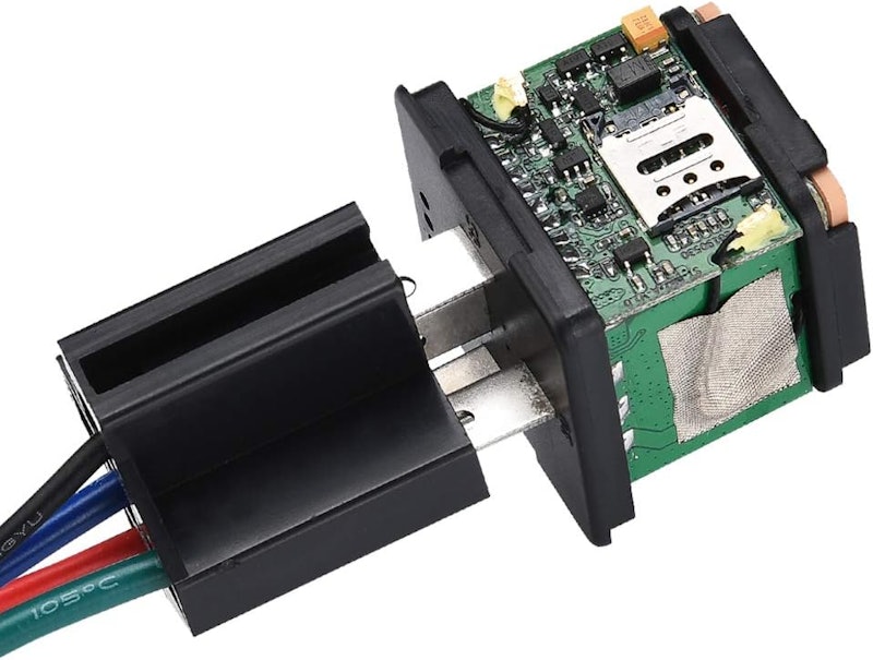 Rastreador SinoTrack ST-907 3