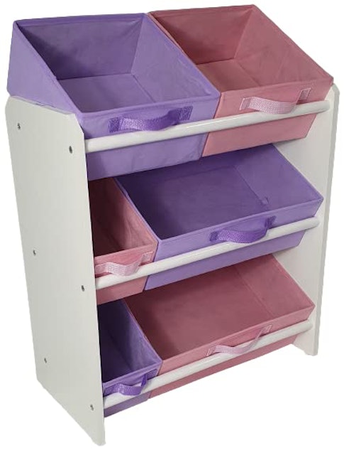 Top 10 Melhores Organizadores de Brinquedos  5