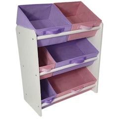 Organizador de Brinquedos Infantil Médio