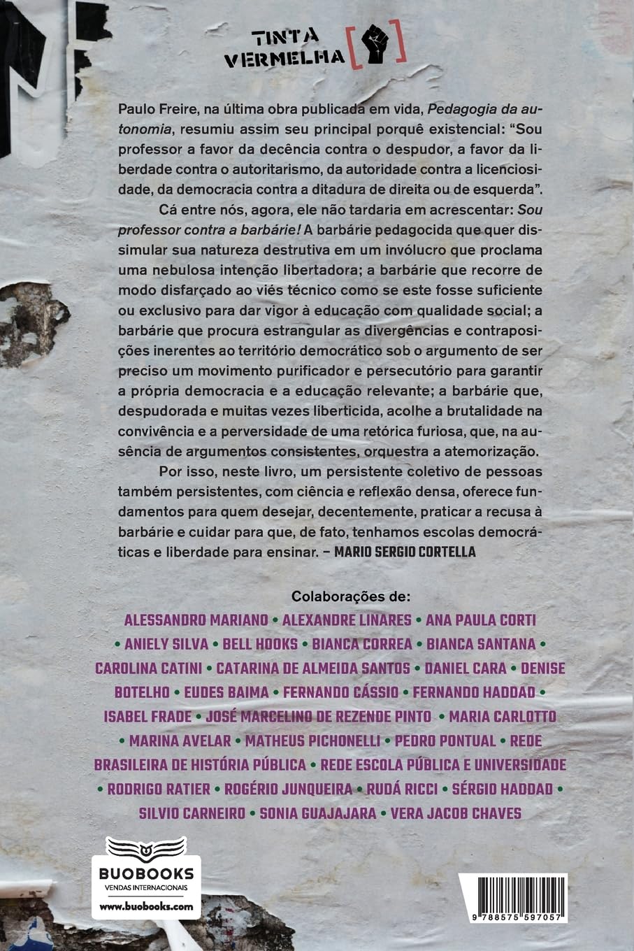 Educação Contra a Barbárie 2