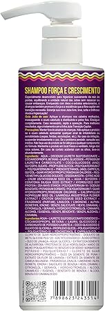 Shampoo Juba Transição 2