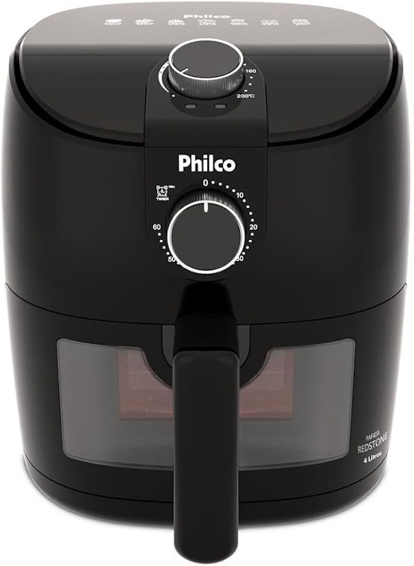 Air Fryer 4 L Revestimento Redstone 3