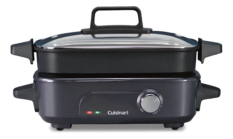 Grill Elétrico Multi Cook In 1