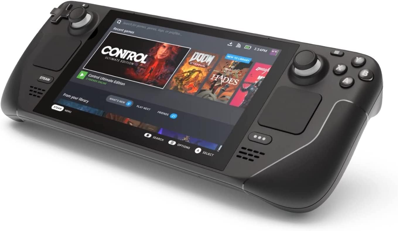 Top 10 Melhores Videogames Portáteis em 2026 (Nintendo, Steam e mais) 5