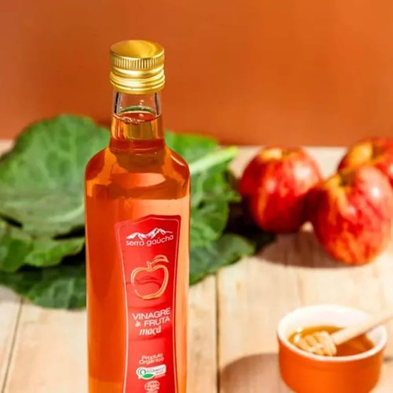 Vinagre Orgânico de Maçã 3