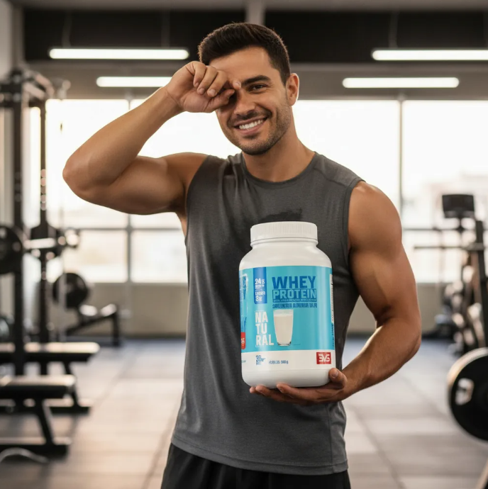 Whey Protein Concentrada 100% 5