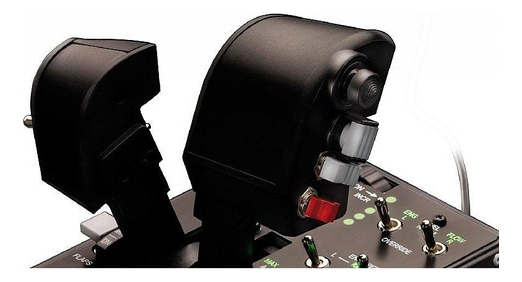 Hotas Warthog 4
