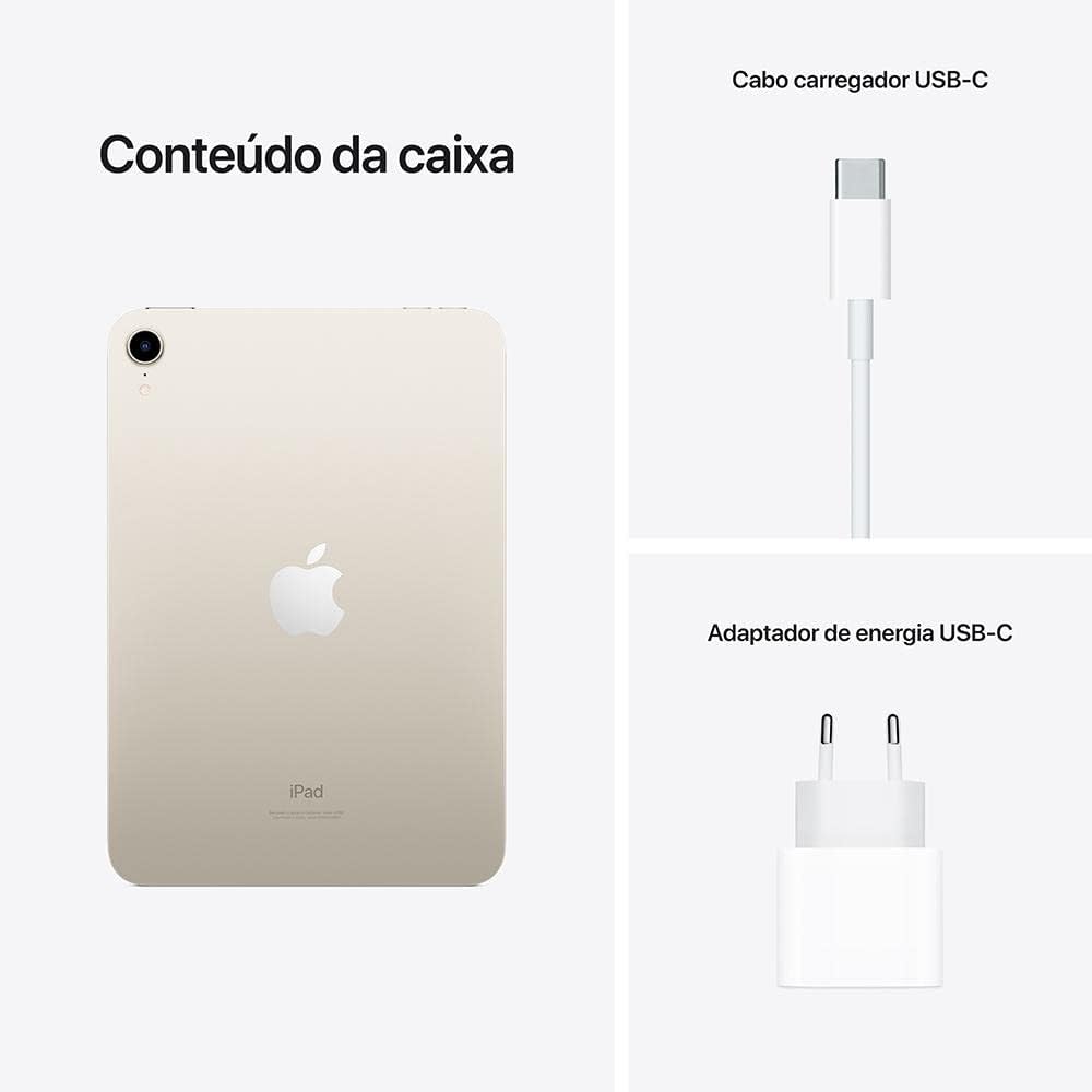 iPad Mini (6ª Geração) 5