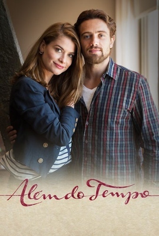 Além do Tempo (2015) 1
