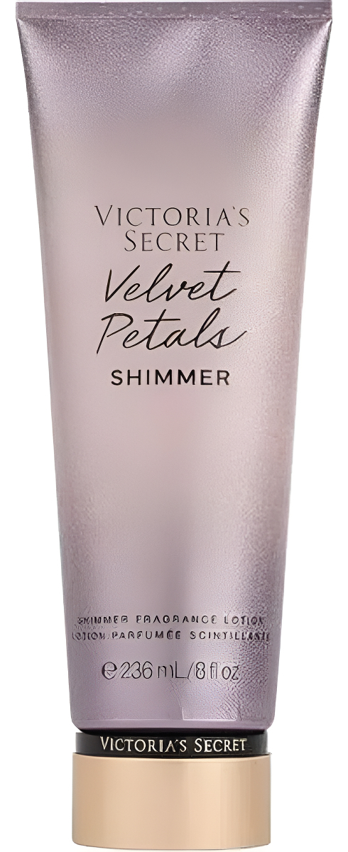 Velvet Petals Shimmer Fragrance Lotion 1