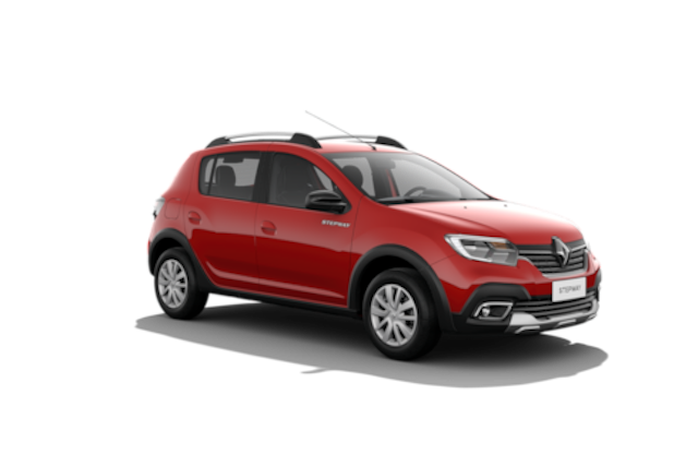 Stepway Zen 1.0 MT 2
