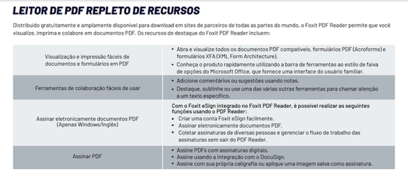 Foxit Reader 4