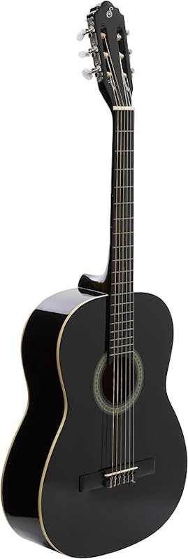 Violão Acústico Náilon Giannini Start N-14 Black BK 1
