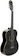 GIANNINI Violão Acústico Náilon Giannini Start N-14 Black BK 1