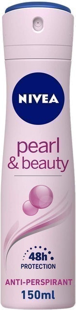 Desodorante Nivea Pearl & Beauty 1