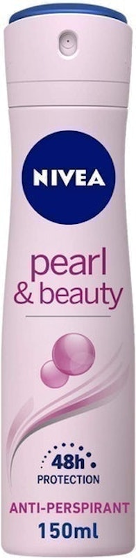Desodorante Nivea Pearl & Beauty 1