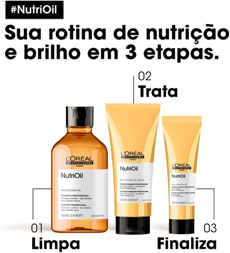 Condicionador Nutrioil 5