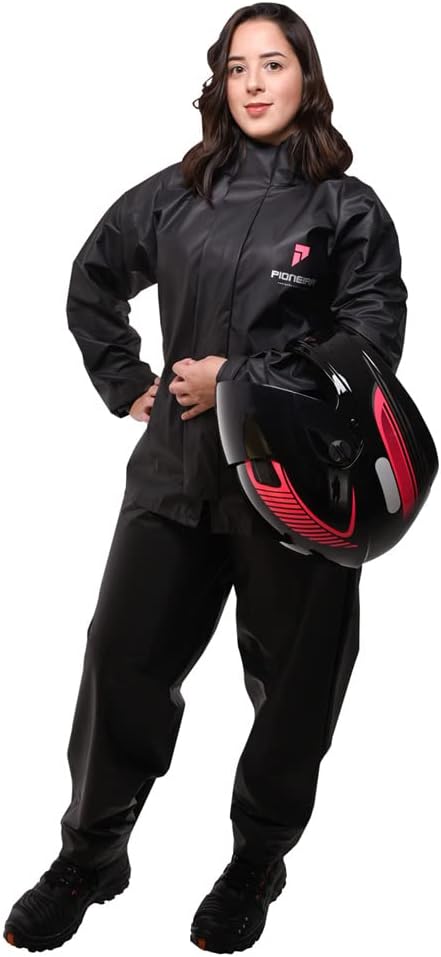 Top 10 Melhores Capas de Chuva para Motoqueiro Femininas em 2026 (Pantaneiro, Pioneira e mais) 1