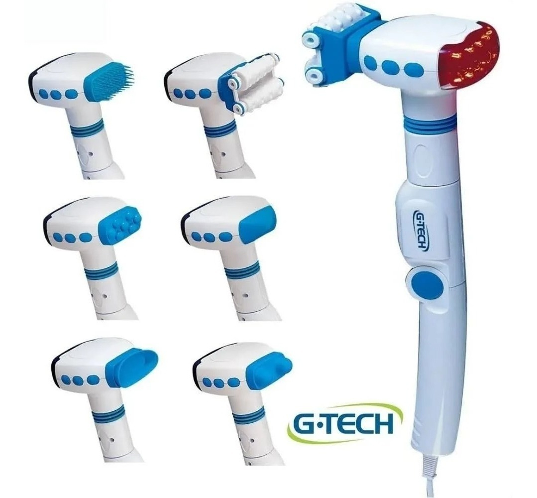 Massageador Elétrico Ir-Magnético V Plus 2