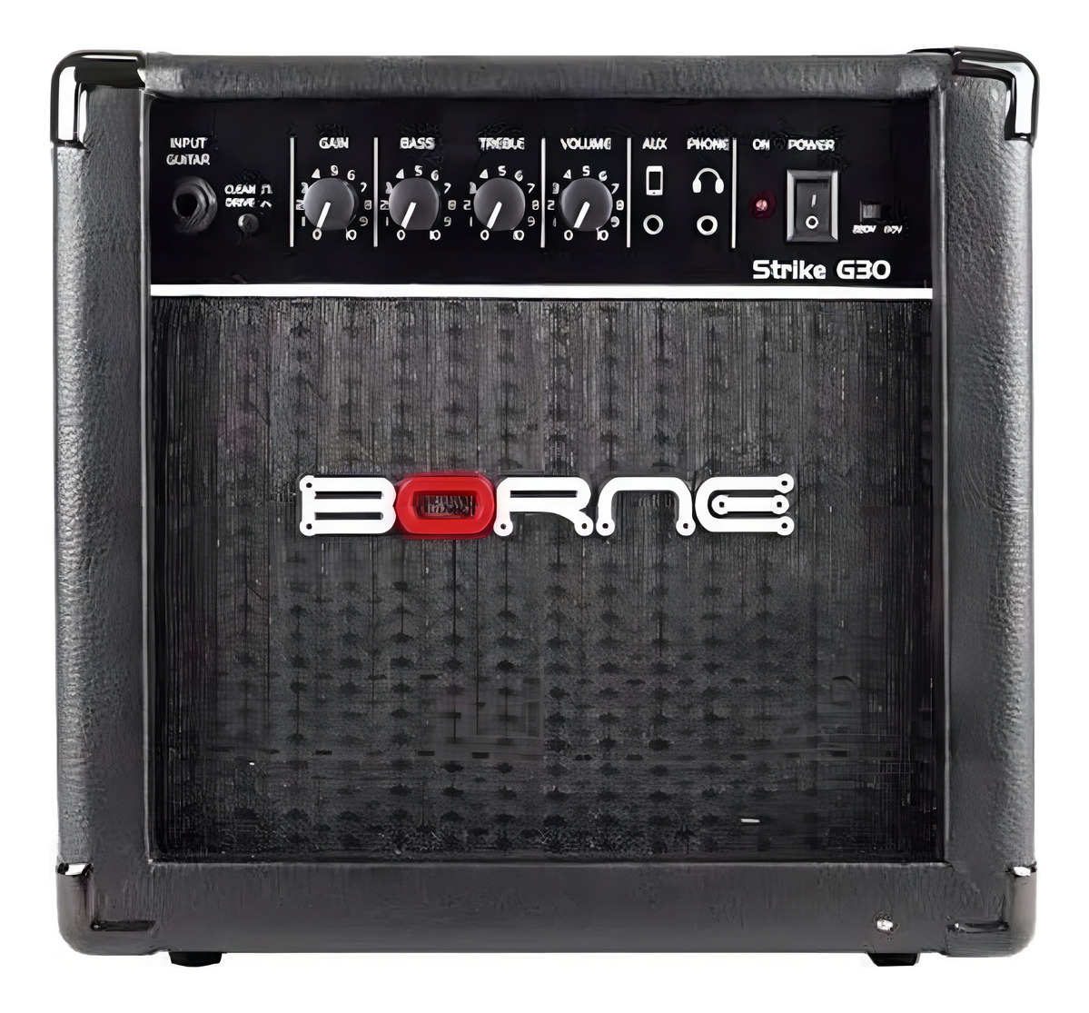 Amplificador Strike Borne 4