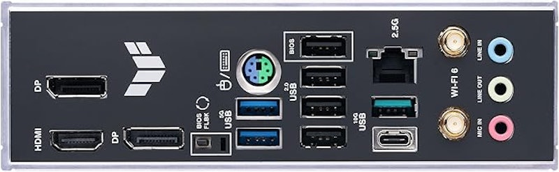 Placa-Mãe Tuf Gaming B650M-E Wi-Fi 4