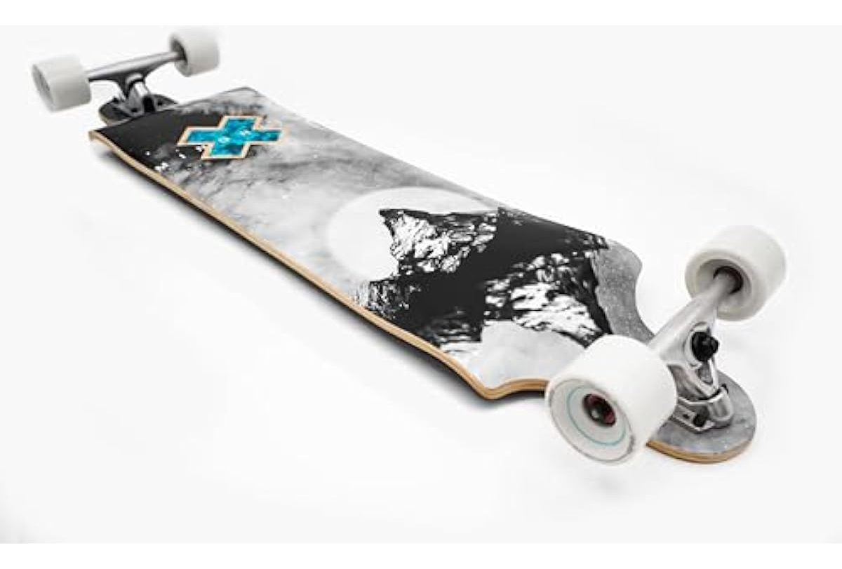 Skate Downhill Maple Longboard Minority 2
