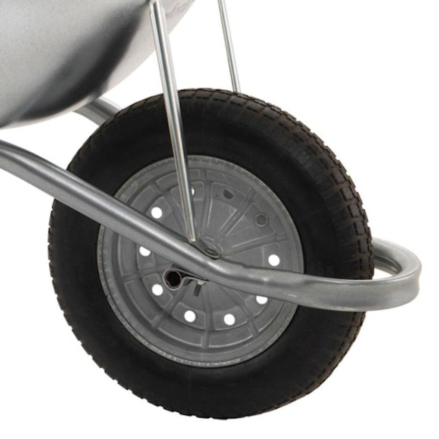 Carrinho de Mão Fischer Galvanizado 3