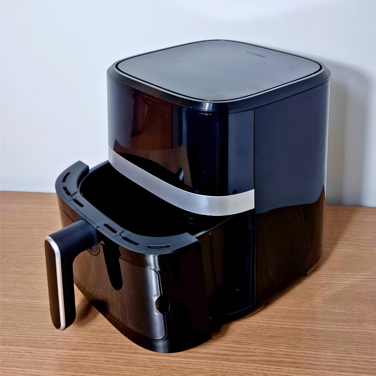 Air Fryer Lume Touchscreen com Visor Digital 5,5 L 3
