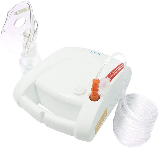 Inalador e Nebulizador Nebcom V 1