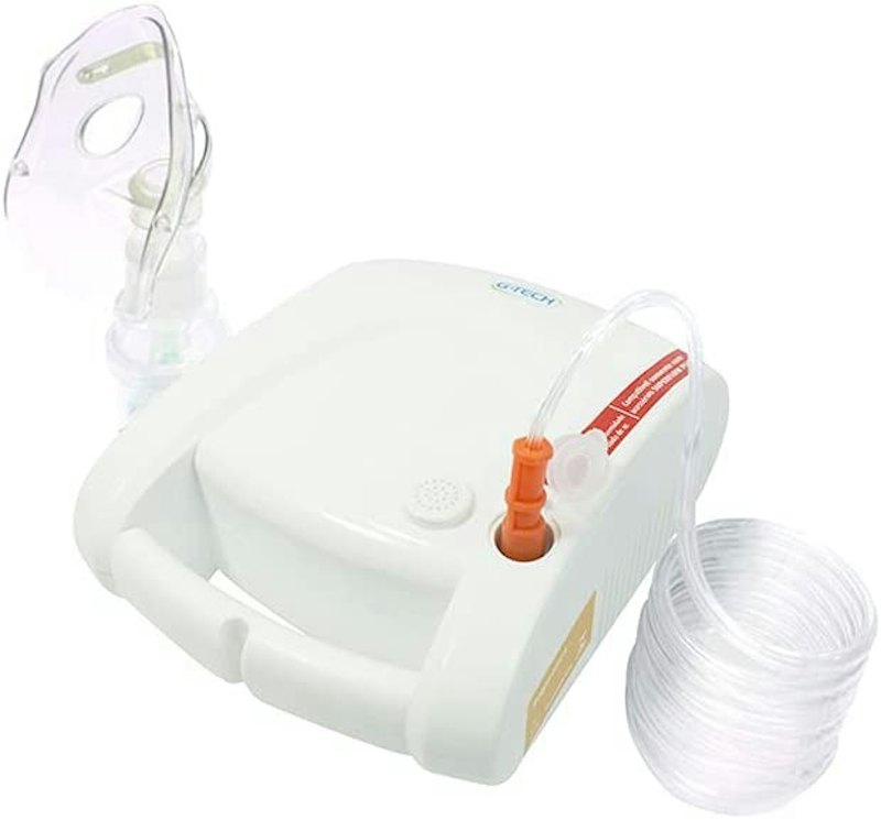 Inalador e Nebulizador Nebcom V 1