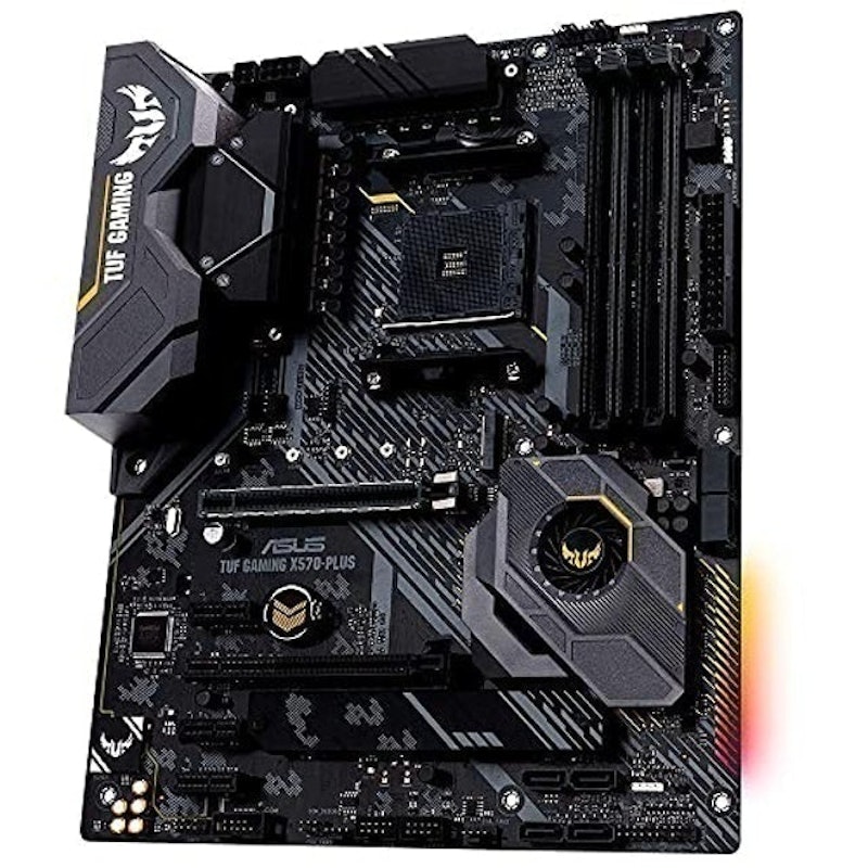 Placa-Mãe Gamer TUF Gaming X570-PLUS 3