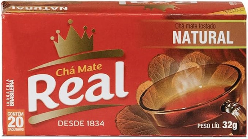Chá Mate Real Natural 1