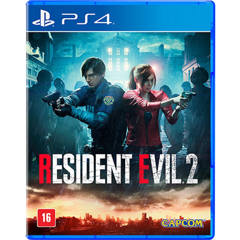 Resident Evil 2 1