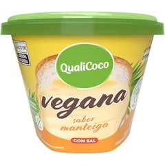 Vegana Sabor Manteiga com Sal