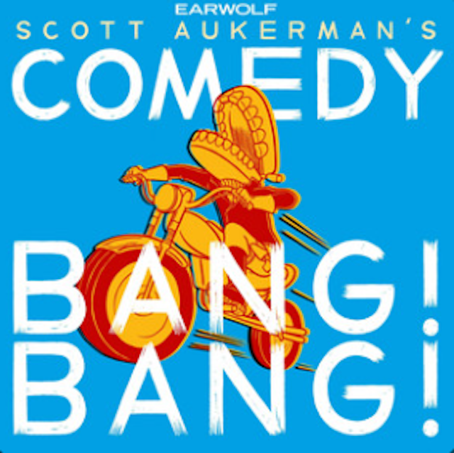 Comedy Bang Bang: The Podcast 1
